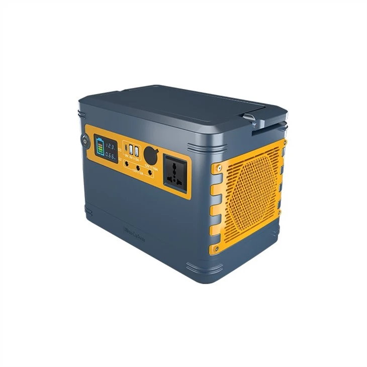 Blue Carbon 1kwh Solar Energy Storage System With Inverter