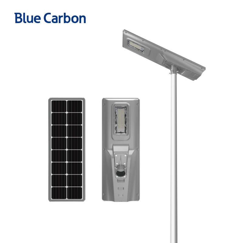 태양광 평면 LED 가로등 80W 최저 가격